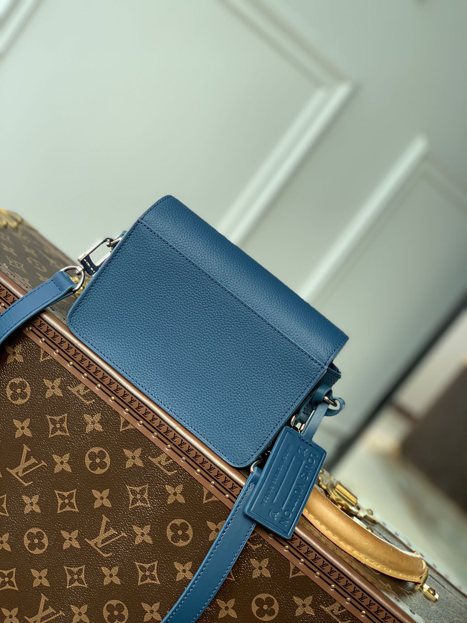 Mens LV Satchel bags